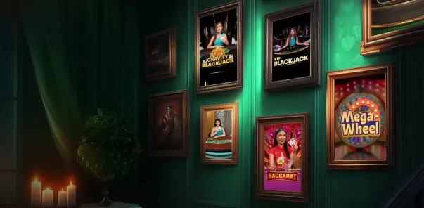 CrownGreen Casino live dealer experience online